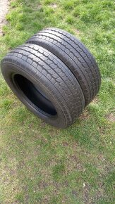 LETNÍ pneu FALKEN 205/65R16C, 5011 - 5