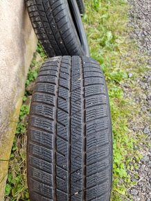 Zimní pneu 205/55/16 R16 4ks BARUM - 5