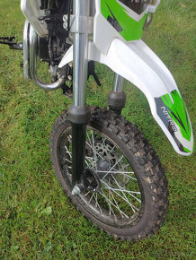 Pirbike STORM NITRO 125 cc - 5