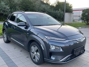 Hyundai Kona ELECTRIC  PREMIUM  64kWh, 2019, Tč, TOP STAV - 5