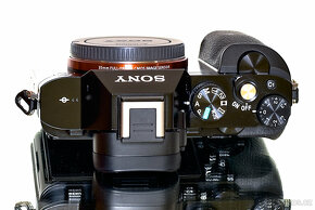 Sony A7 jen 3tis expozic TOP STAV - 5