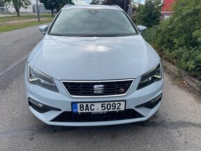 Seat Leon FR ST 2,0 TDI 110 KW DSG CZ 1MAJ DPH - 5