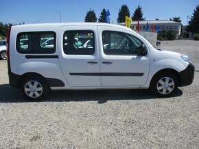 RENAULT KANGOO 1,5dCi 110k MaxiLife Klima GPS 2014 - 5