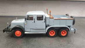 Model Tatra 141 - 5