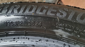 Bridgestone TURANZA 6 205/55 R17 95V XL - 5