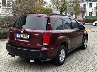 Suzuki Grand Vitara XL 7 3.6 V6 188kW SUV 4x4 LPG Automat - 5