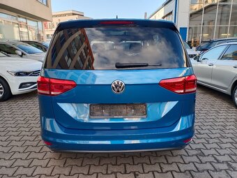 VW Touran Highline 1.5TSI 110kW DSG 7-míst Tažné Panorama - 5