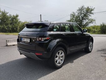 Land Rover Range Rover Evoque - 5