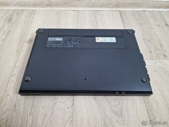 Hliníkový Notebook HP Probook 4520s na filmy internet kancel - 5