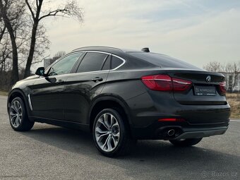 BMW X6,  30d (190 kW), XDrive,ČR - model F16 - 5