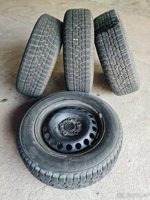 Plechy 5x112 R15 6J - 5