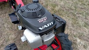 VARI s motorem Honda GCV160 + přívěs ANV-400 - 5