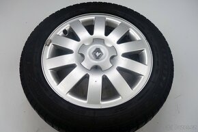 Renault Laguna - Originání 16" alu kola - Zimní pneu - 5