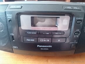 Panasonic RX - D55A - 5