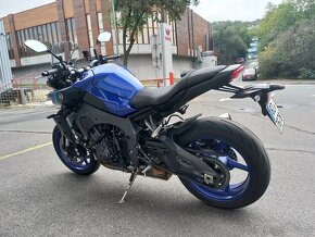 Yamaha MT-10 (2024/1300km) - 5