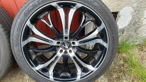 20" Barrakuda 5x105 a 5x115 Opel a jiné - 5