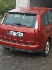 Ford cmax 1.6 tdci verze bez dpf.  2006 - 5