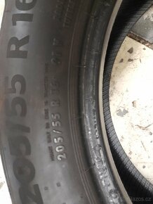 Continental 205/55R16 - 5