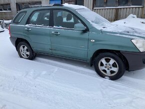 kia sportage 2.0 crdi náhradní díly 2007 - 5