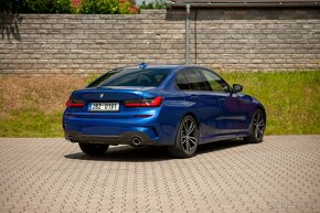 BMW 330D M Sport, 195 kW, 3l V6 - 5