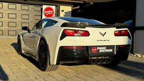 Chevrolet Corvette C7 Z51 6.2L COMPETITION A/T - 5