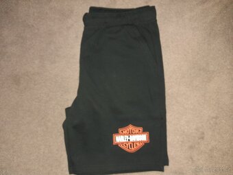 HARLEY DAVIDSON® šortky Bar & Shield Shorts XXL - 5