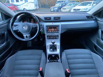 Volkswagen Passat CC 2.0TDI 125kW klima tempomat ČR 2009 - 5