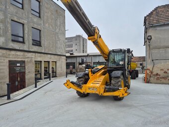 JCB 540-140 teleskopický manipulátor - 5