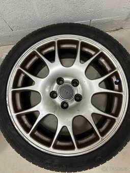 Kola Audi BBS 5x112 - 5