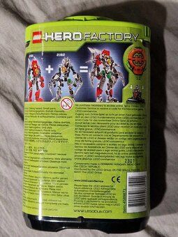 LEGO HERO Factory č. 2182 - BULK 3.0 (2011) - 5