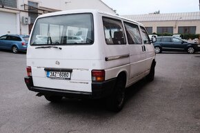 VW Transporter T4 1.9td - 9 míst,vyvařený - 5