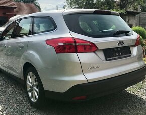 Ford Focus 1.5 TDCi, 88Kw, serviska - 5