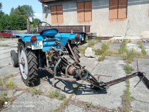 Zetor 25k - 5