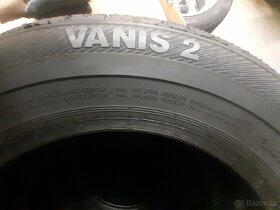 Pneu 165/70-R14 C Barum Vanis 2 - 5