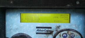 Atlas copco XRVS 336 - 5