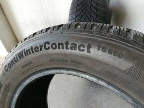 205/55 r16 zimní pneumatiky Continental - 5