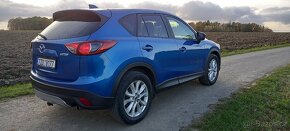 Mazda CX-5 , 2,0i, 4x4 - 5