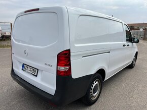 Mercedes-Benz Vito 111 CDI LONG +AC+nezávislé topení- DPH - 5