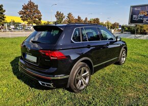 VW TIGUAN 2.0TDI R-LINE 2021-VIRTUAL- 4x4 PRAV.SERVIS-DPH-⭐- - 5