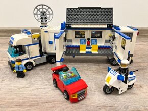 Lego City - Policie 2 - 5