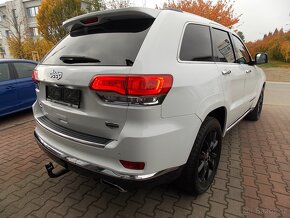 Jeep Grand Cherokee Summit 3,0 V6 CRD, původ ČR, DPH - 5