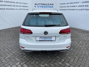 Volkswagen Golf Com. 1.4TSI DSG Highline 1.maj DPH - 5