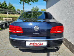 Volkswagen Phaeton 3,0 TDI 4 Motion Šíbr AL19 249.888Kč - 5