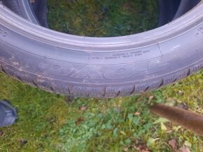 TOYO 2xZIMNÍ PNEU 235/45/R20 - 5