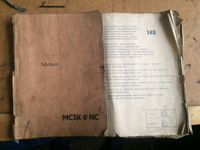 Karusel MSCK 8 CNC - 5