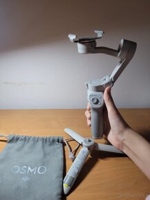 Stabilizator OSMO mobile 5 DJI - 5