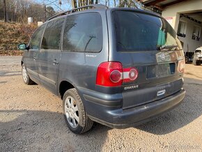 Volkswagen Sharan - náhradní díly - 5