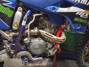 Yamaha wr 250f - 5