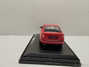 Škoda Octavia II 1:43 Abrex - 5