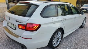 BMW 535D-xDrive M-Paket 230KW MODEL 2016. - 5